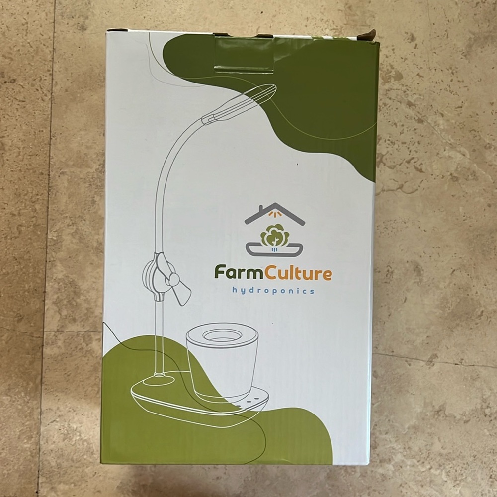 Farm Culture Grow Kit